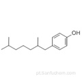 Fenol, nonyl- CAS 25154-52-3